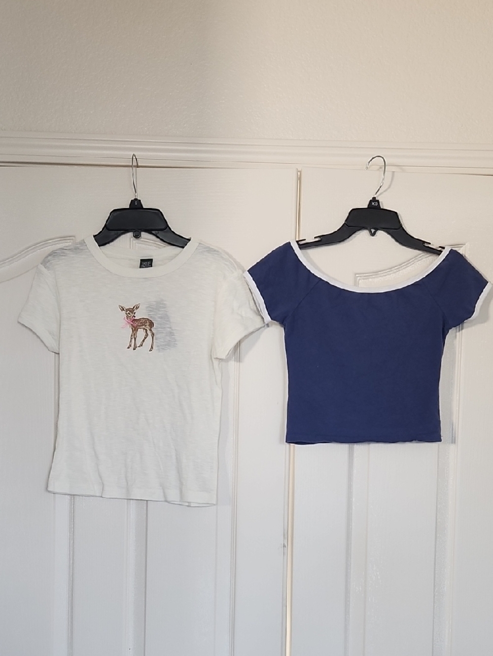 Wild Favle And Rebellious Dreamer Tops Youth Size M